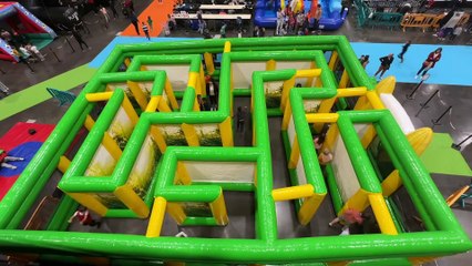 Des olympiades pour les plus petits