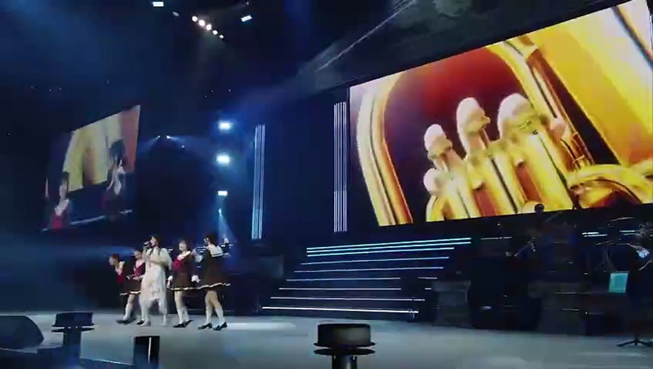 DREAM SOLISTER live X 5