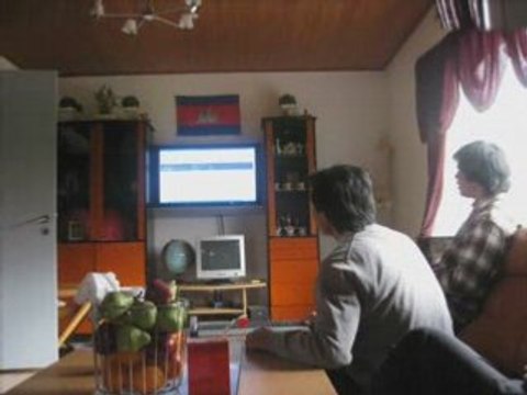 Thormajeat sgneam chhirng by Chhorn sovanreach(RHM CD329)