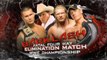 Backlash 2008 - Triple H vs JBL vs John Cena vs Randy Orton (Fatal 4-Way Elimination Match, WWE Championship)