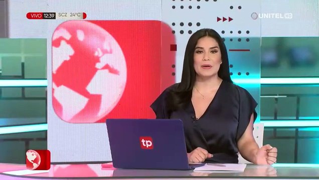 Tres vehículos impactan en el Circuito Bolivia y dejan dos personas heridas