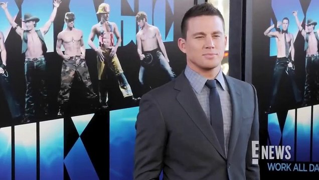 Pregnant Jenna Dewan Seeking MILLIONS From Ex Channing Tatum’s Magic Mike Income