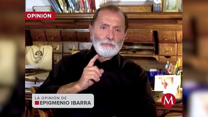 Los creadores intelectuales del llamado fenómeno "Xóchitl", se preparan ya para quemarla en leña verde: Epigmenio Ibarra