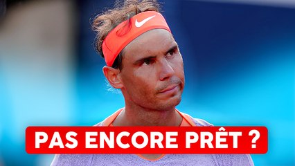 NADAL cède face à DE MINAUR, inquiétant ?  