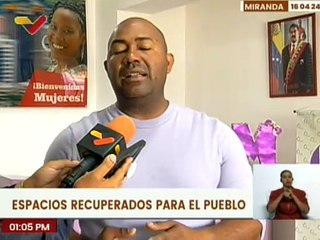 Miranda | Reinaugurado Centro de Atención y Formación Integral para la Mujer en Barlovento