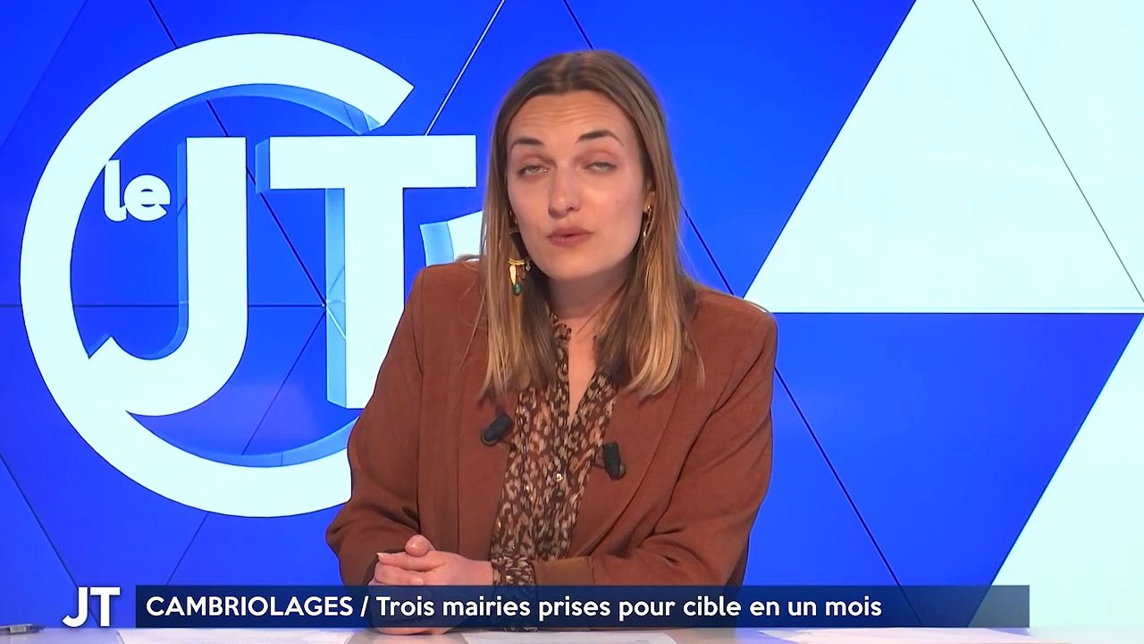 CAMBRIOLAGES / Trois mairies prises pour cibles en un mois