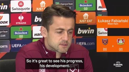 Bowen has a lot more to achieve - Fabianski