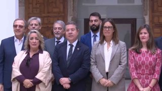 Coloquio de alcaldes de Castilla-La Mancha en Madrid