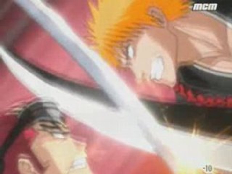 bleach amv