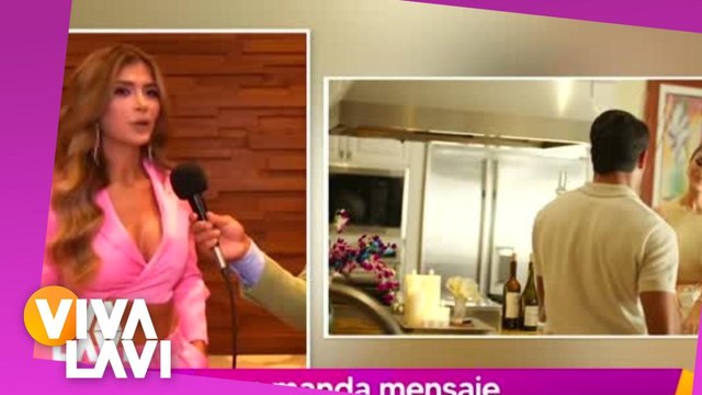 Kimberly Flores habla del éxito de su canción Triple ja ja ja