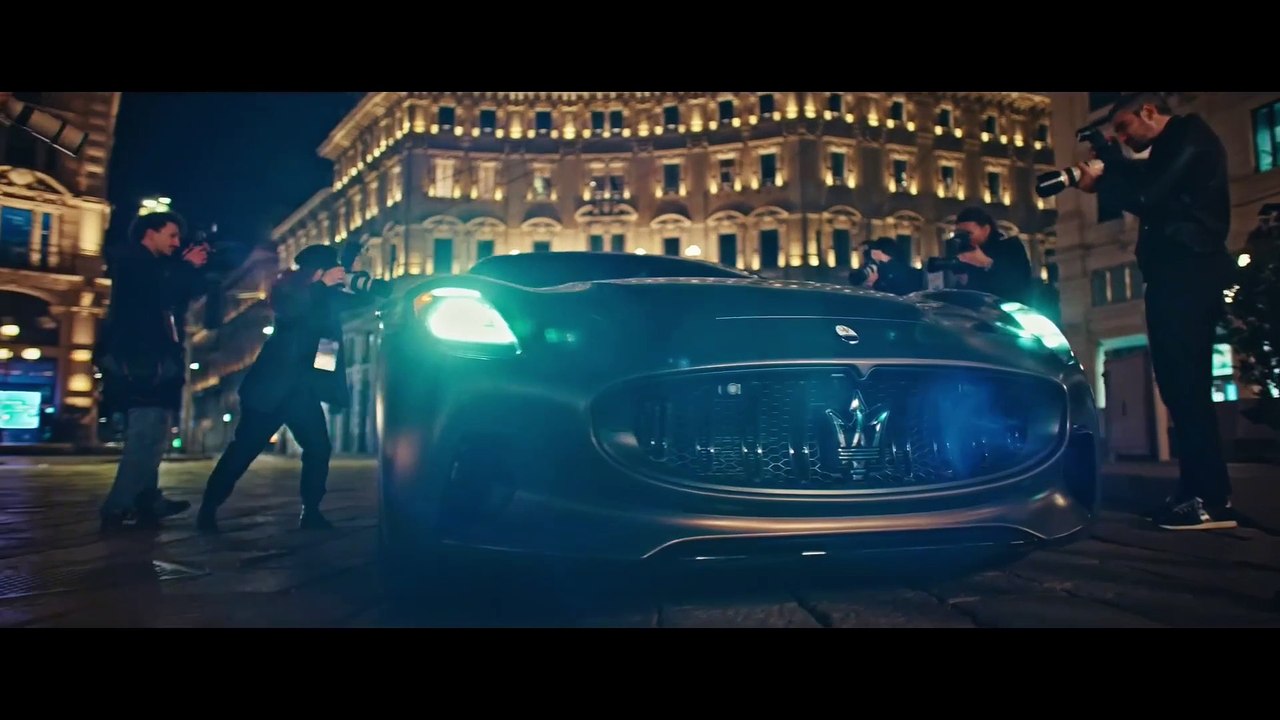 Maserati GranCabrio Folgore: Conheça o Novo Elétrico Conversível da Maserati!