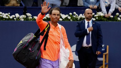 Nadal Se Despide Emocionadamente del Godó tras derrota ante De Miñaur 🎾