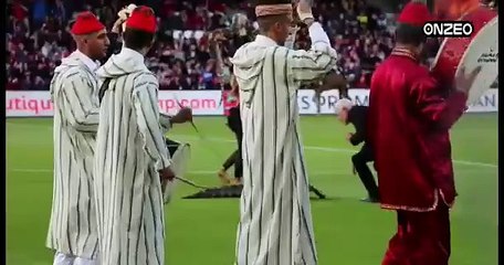 MAG (EAG)  GUINGAMP - METZ, LE FILM DU MATCH