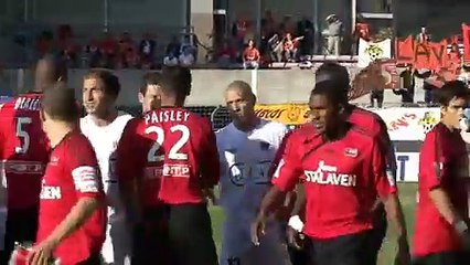 APRES MATCH (EAG)  1ER TOUR CDL GUINGAMP-LAVAL