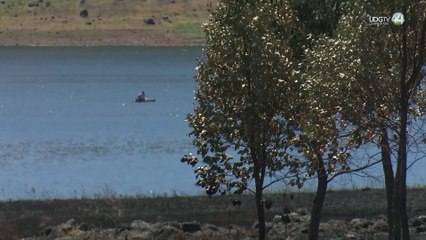 Presa Calderón estaría al 18 por ciento sin obras: Gobernador