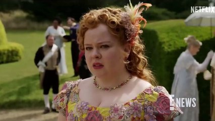 Bridgerton Season 3_ New Trailer Teases Possible Friends To Lovers Romance! _ E!