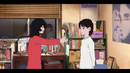 Look Back - Tráiler Oficial