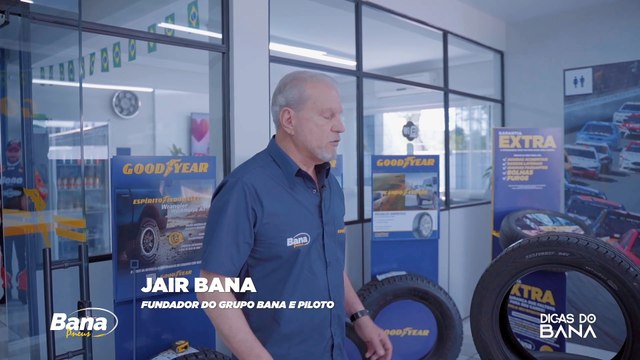 Como saber se o pneu do carro está desgastado e chegou a hora de trocar?