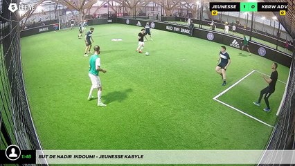 But de Nadir  Ikdoumi - Jeunesse Kabyle