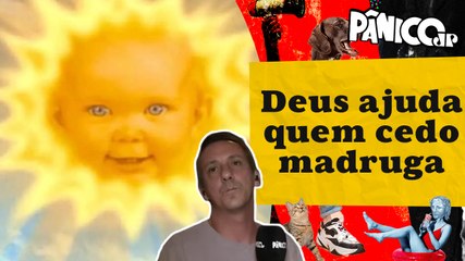 FUFA QUER SABER DO POVÃO QUAL REMÉDIO PARA PREGUIÇA?