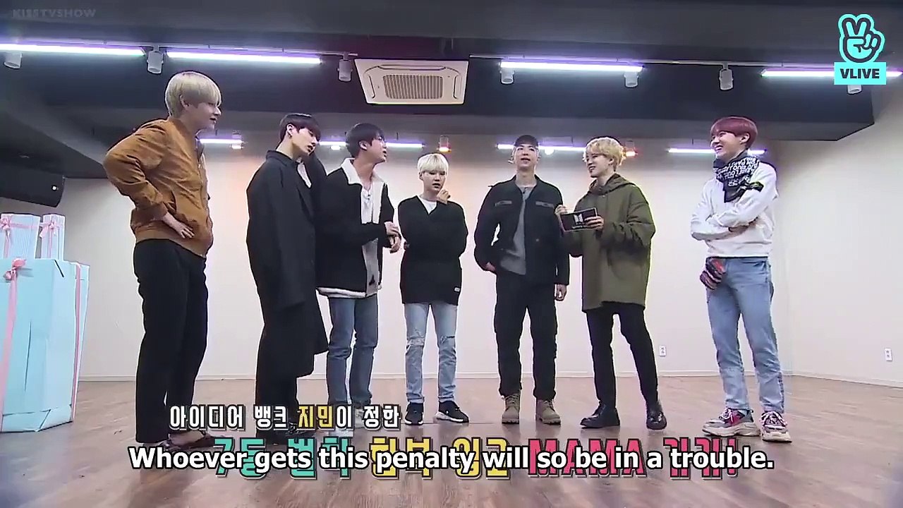 RUN BTS E33 (ENGSUB)