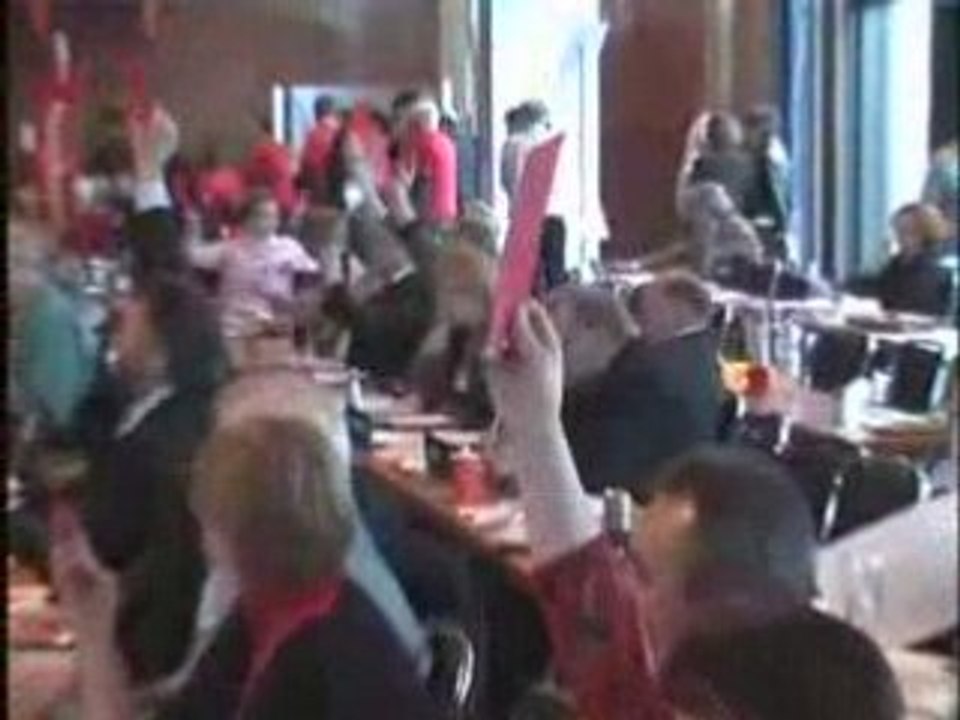 Spd landesparteitag 2008