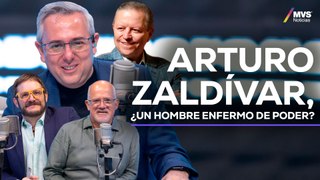 ‘ARTURO ZALDÍVAR quiere ser un JULIO SCHERER 2’: Hernán Gómez