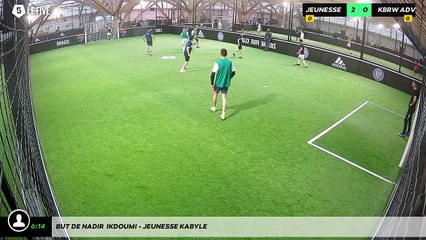 But de Nadir  Ikdoumi - Jeunesse Kabyle