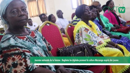 [#Reportage] Journée nationale de la femme : Baghietu be dighobe promeut la culture Massango auprès des jeunes
