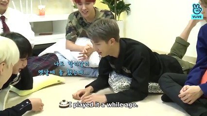 RUN BTS E37 (ENGSUB)