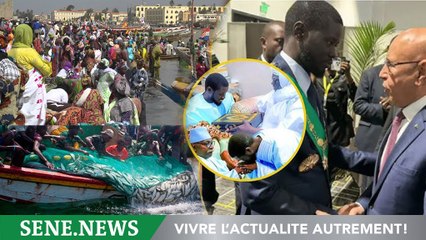 Visite du président Diomaye en Mauritanie : Le cahier de doléance des pécheurs de Saint-Louis