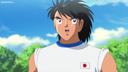 كابتن تسوباسا-مرحلة الناشئين مدبلج عربي الحلقة 27