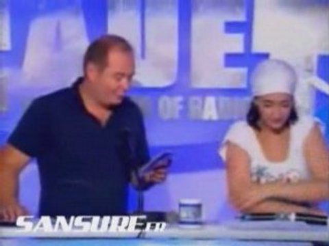 CLASH SHERYFA LUNA ET CAUET