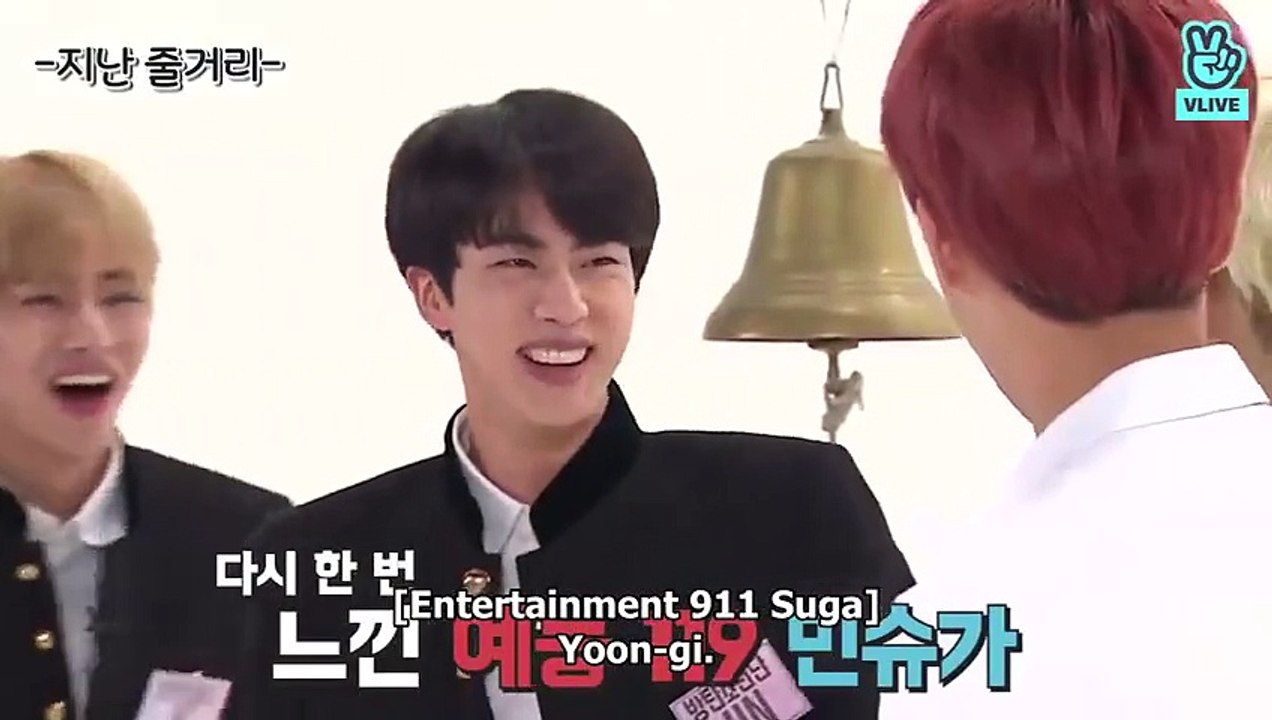 RUN BTS E41 (ENGSUB)