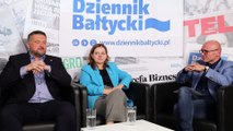 Debata prezydencka o Gdyni. Aleksandra Kosiorek versus Tadeusz Szemiot