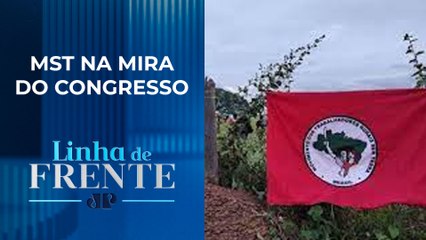 Câmara acelera projeto que pune invasores de terras | LINHA DE FRENTE