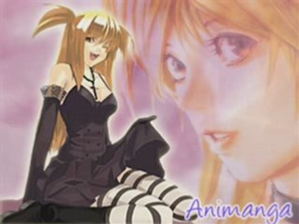 death note misa