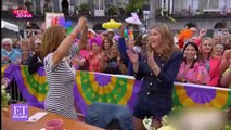 Hoda Kotb and Jenna Bush Hager on Their First Impressions of Each Other _ Spilli