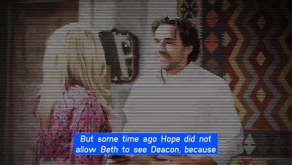 Hope suddenly makes a shocking decision CBS The Bold and the Beautiful Spoilers