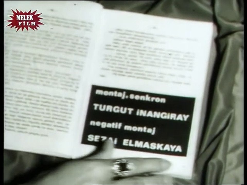 Ayrılık Şarkısı - CÜNEYT ARKIN - AJDA PEKKAN