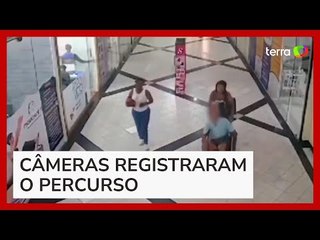 Cadáver em banco: novas imagens mostram idoso inerte ao chegar em agência no RJ
