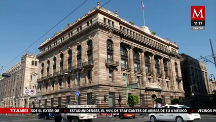 "No hay que seguir al pie de la letra a la Fed": Jonathan Heath, subgobernador de Banxico