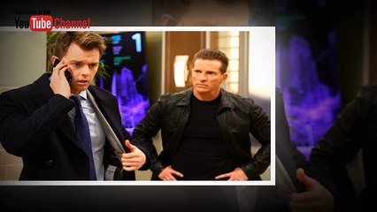 Sonny was arrested for hiring someone to attack John ABC General Hospital Spoile