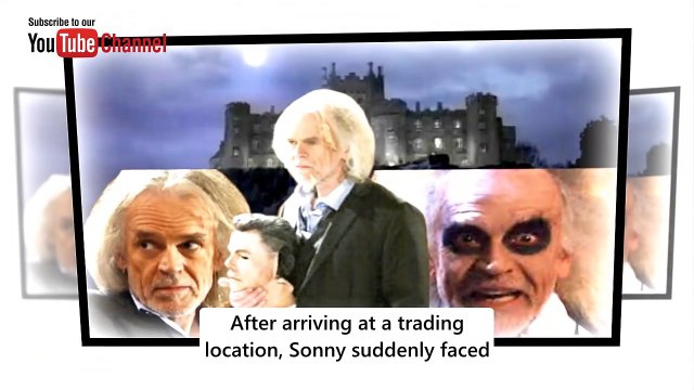 Sonny is stunned when he sees Morgan ABC General Hospital Spoilers