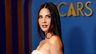 Olivia Munn Opens Up About Breast Cancer Journey, Reveals Treatments Put Her Into Medically Induced Menopause | THR Video