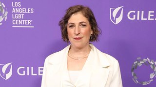 Mayim Bialik Says 'Quiet On Set' Claims Of Abuse Wasn't Only At Nickelodeon | THR News Video