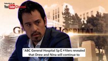 Who will discover Drew and Nina's secret ABC General Hospital Spoilers