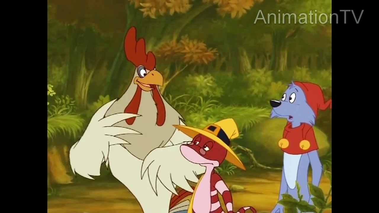 Les musiciens de Brême - Simsala Grimm