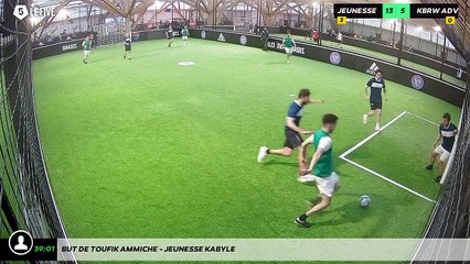 But de Toufik Ammiche - Jeunesse Kabyle