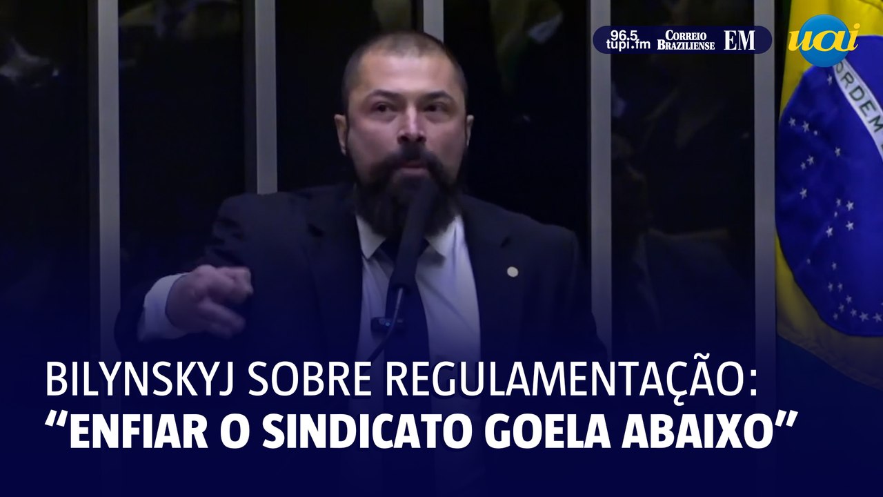 Paulo Bilynskyj sobre regulamentação de carros de app: "Passar um problema da uber para o usuário"